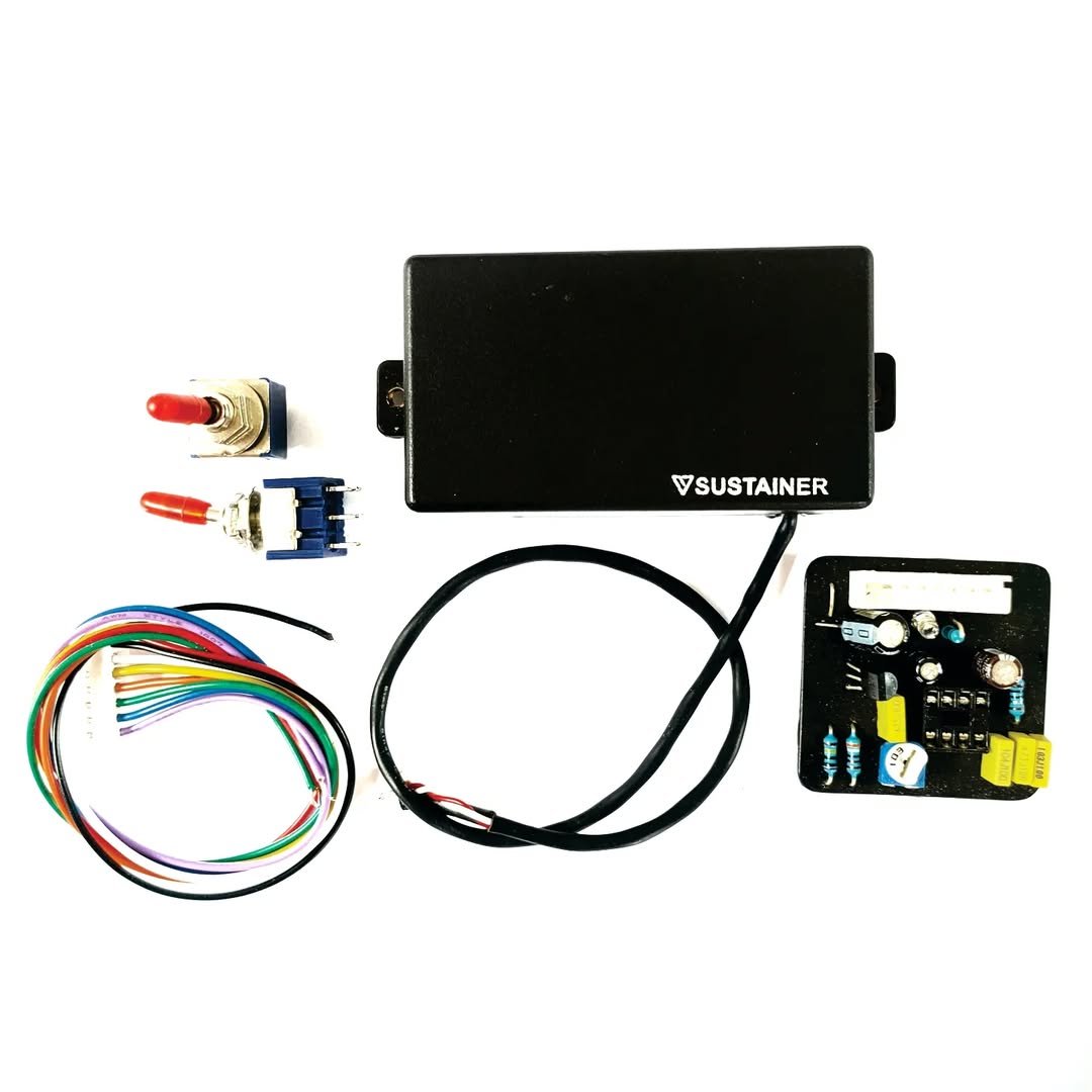 Pickup SUSTAINER Humbucker Model EMG 3 Mode / Emg pickup / Seymour Duncan / Sustainer Original / Veyz Sustainer