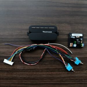 SUSTAINER HUMBUCKER MODEL FERNANDES 3 MODE CUSTOM