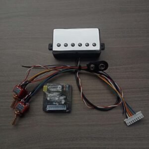 SUSTAINER MODEL CANS CROME 3 MODE