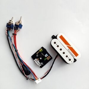 SUSTAINER MODEL SUSTAINIAC SPLIT NATURAL WHITE ORANGE